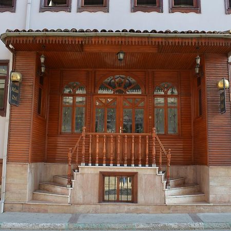 Atlas Otel Bursa Exterior foto