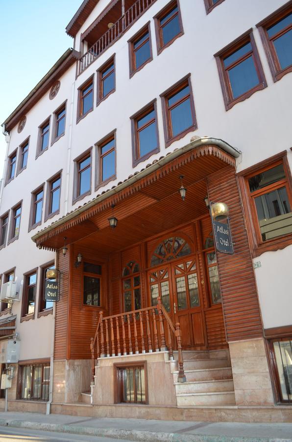 Atlas Otel Bursa Exterior foto