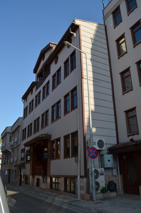 Atlas Otel Bursa Exterior foto