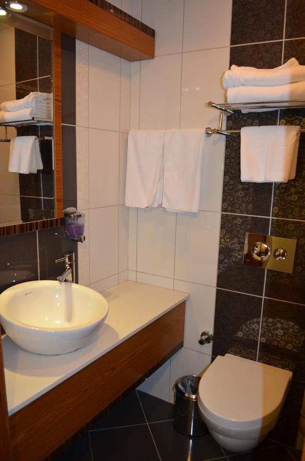 Atlas Otel Bursa Exterior foto