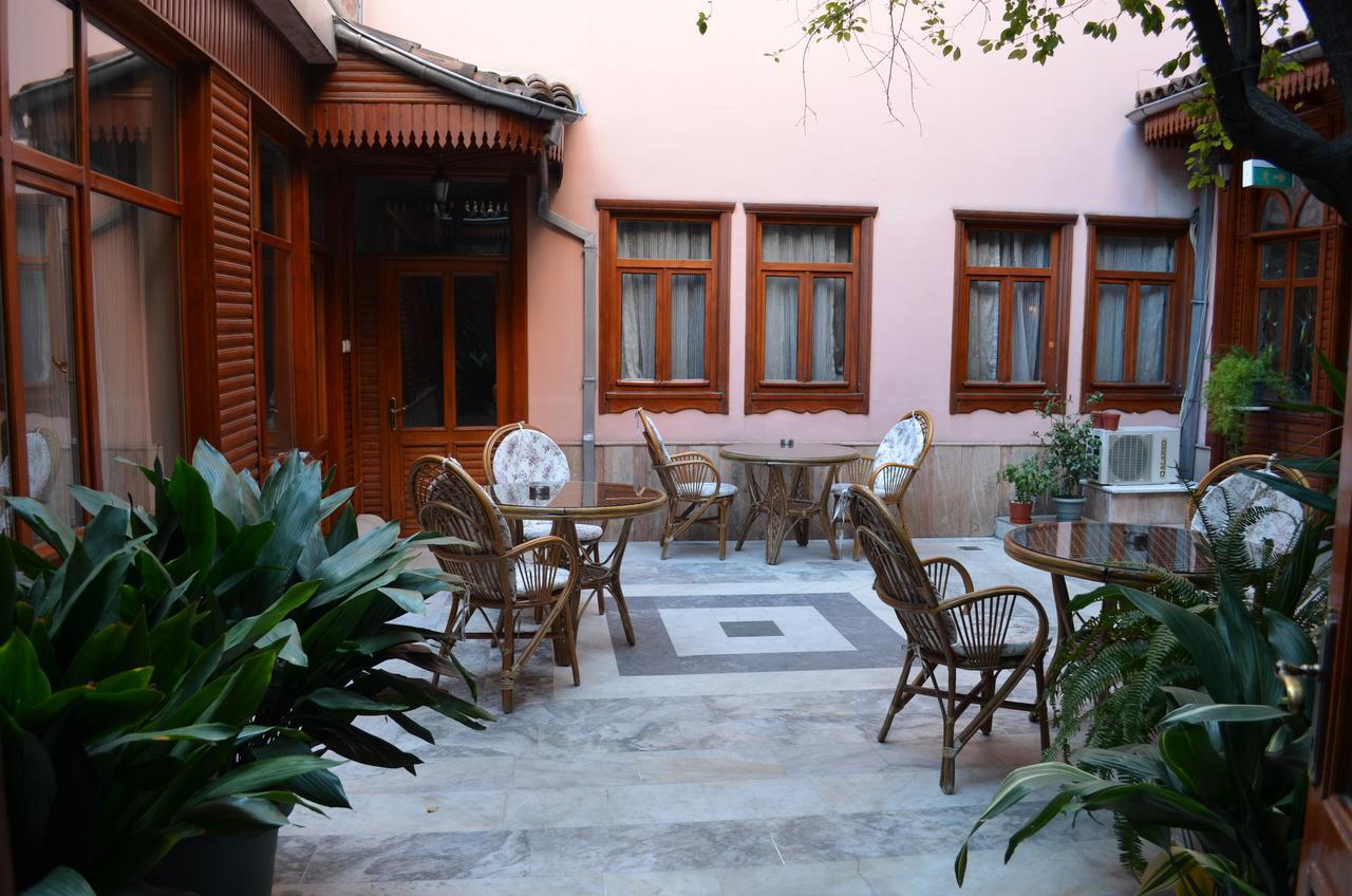 Atlas Otel Bursa Exterior foto