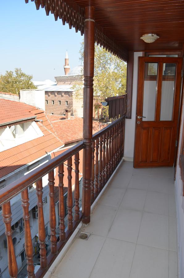 Atlas Otel Bursa Exterior foto