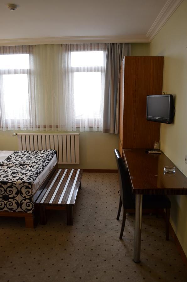 Atlas Otel Bursa Exterior foto