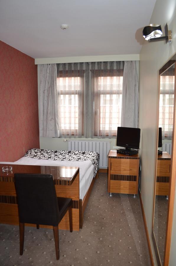Atlas Otel Bursa Exterior foto