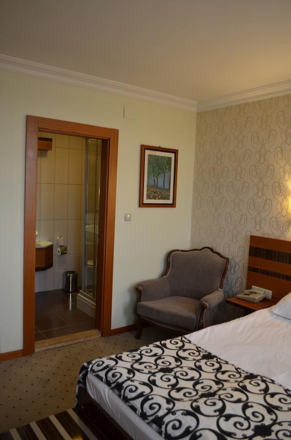 Atlas Otel Bursa Exterior foto